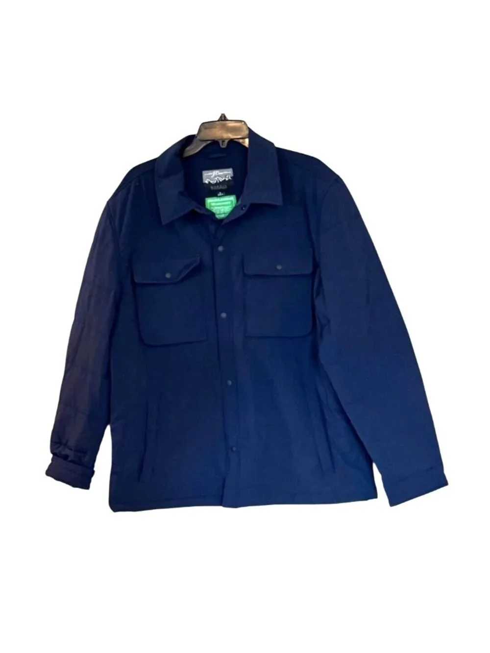 J. Crew size color
